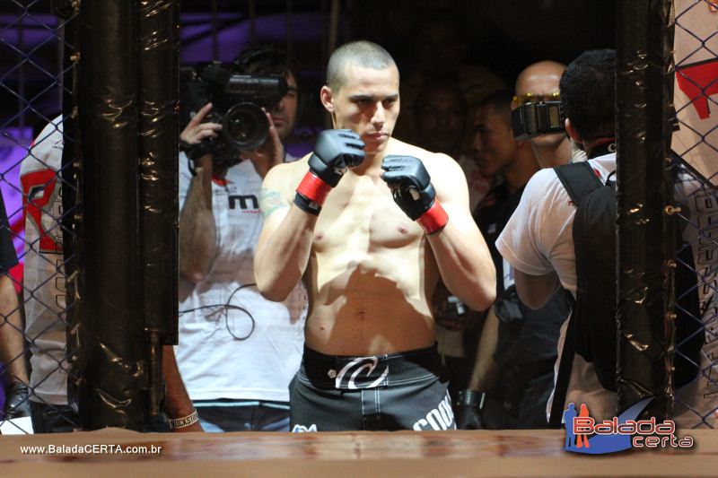 Balada: RockStrike MMA - TaguaPark - Taguatinga - DF