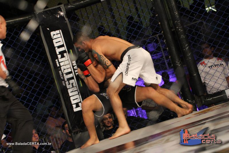 Balada: RockStrike MMA - TaguaPark - Taguatinga - DF