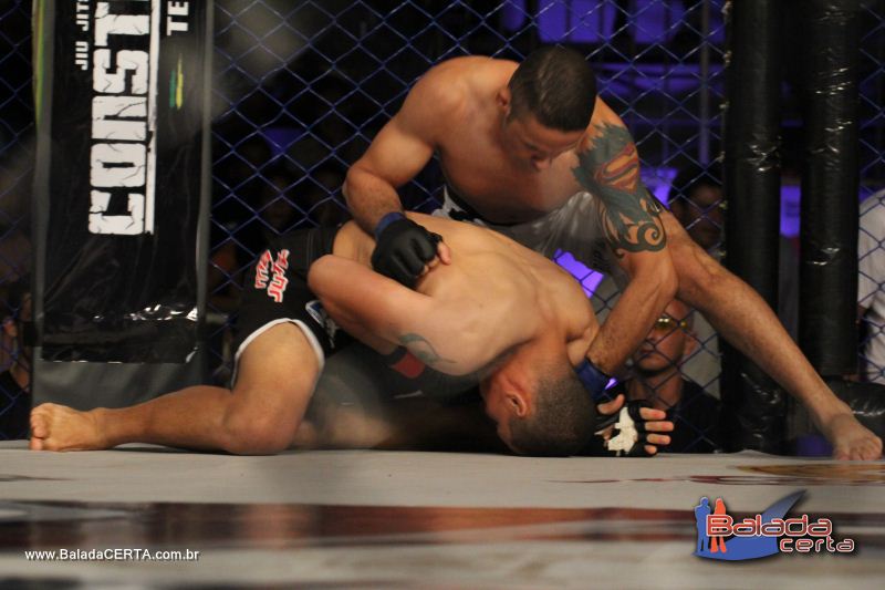 Balada: RockStrike MMA - TaguaPark - Taguatinga - DF
