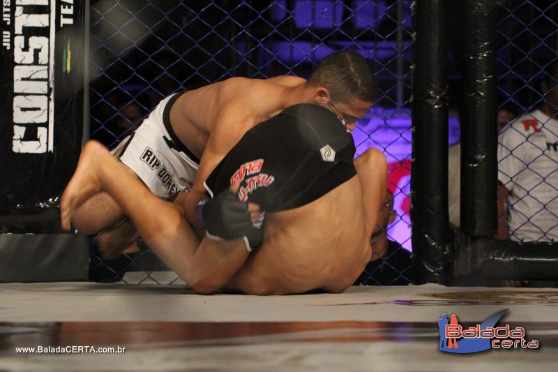 Balada: RockStrike MMA - TaguaPark - Taguatinga - DF
