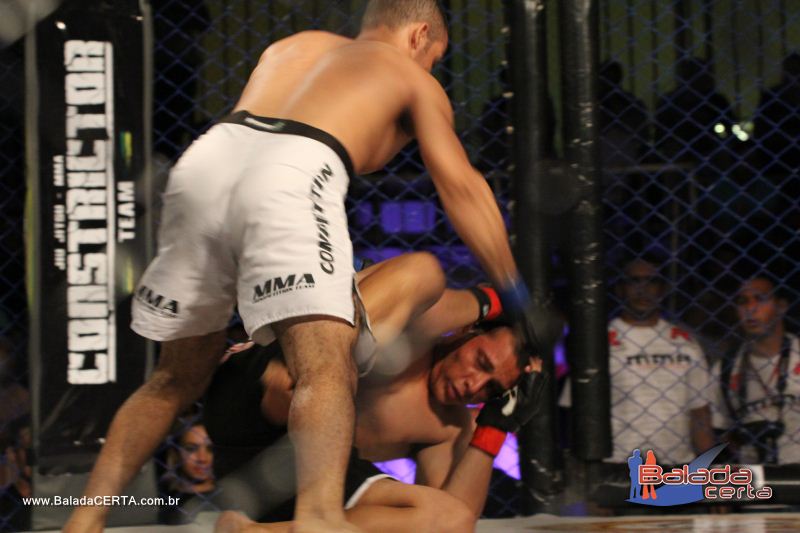 Balada: RockStrike MMA - TaguaPark - Taguatinga - DF
