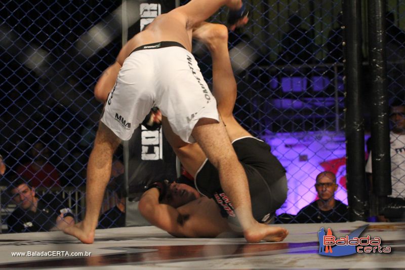 Balada: RockStrike MMA - TaguaPark - Taguatinga - DF
