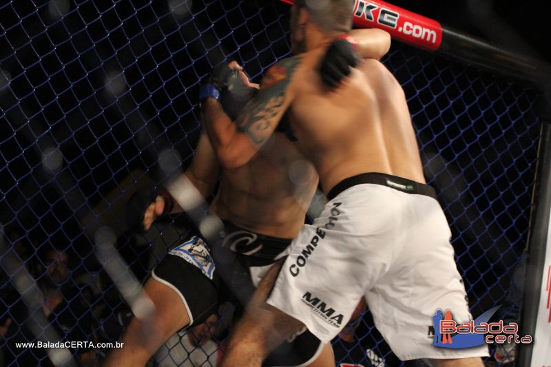 Balada: RockStrike MMA - TaguaPark - Taguatinga - DF