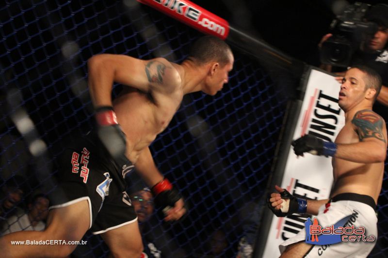 Balada: RockStrike MMA - TaguaPark - Taguatinga - DF