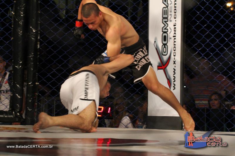 Balada: RockStrike MMA - TaguaPark - Taguatinga - DF