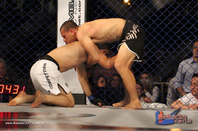 Balada: RockStrike MMA - TaguaPark - Taguatinga - DF