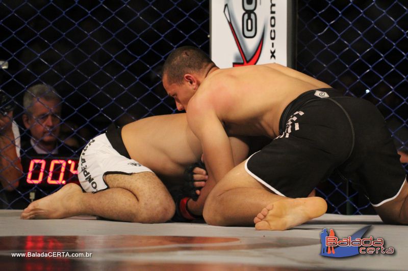 Balada: RockStrike MMA - TaguaPark - Taguatinga - DF