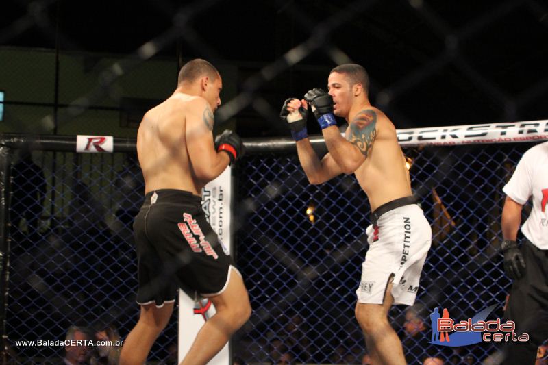 Balada: RockStrike MMA - TaguaPark - Taguatinga - DF