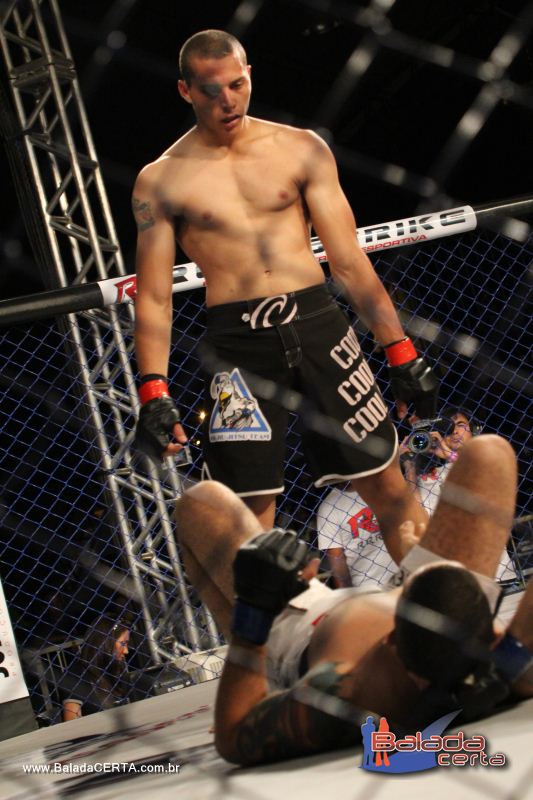 Balada: RockStrike MMA - TaguaPark - Taguatinga - DF