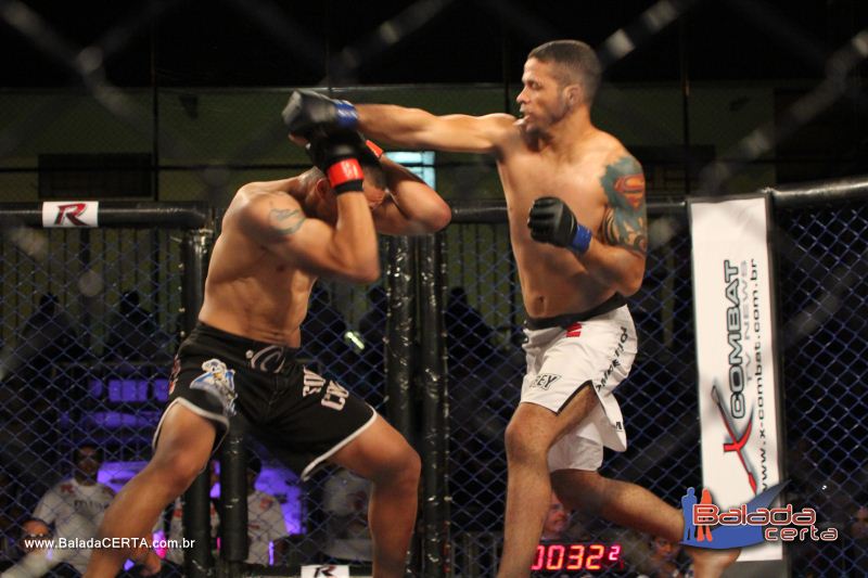 Balada: RockStrike MMA - TaguaPark - Taguatinga - DF