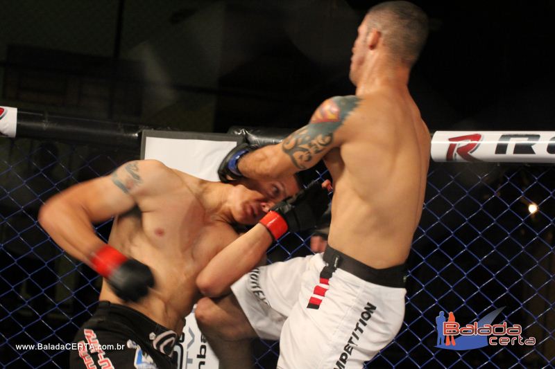 Balada: RockStrike MMA - TaguaPark - Taguatinga - DF