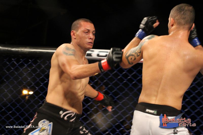 Balada: RockStrike MMA - TaguaPark - Taguatinga - DF