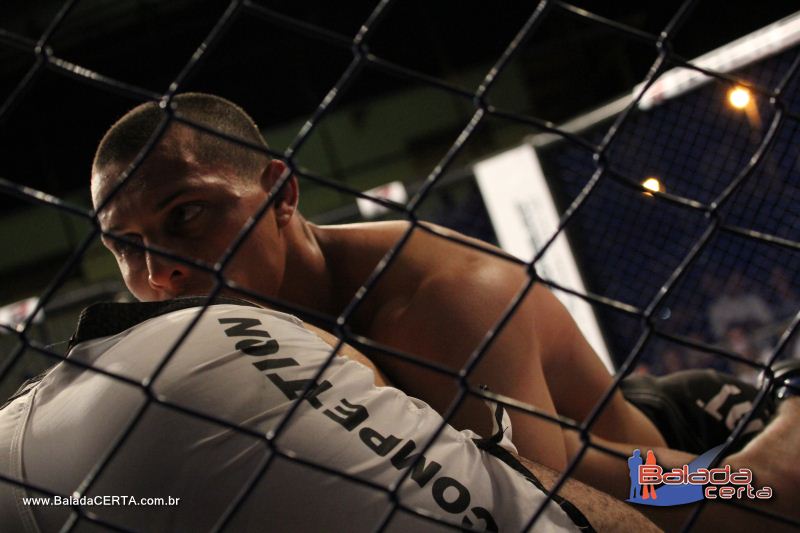 Balada: RockStrike MMA - TaguaPark - Taguatinga - DF