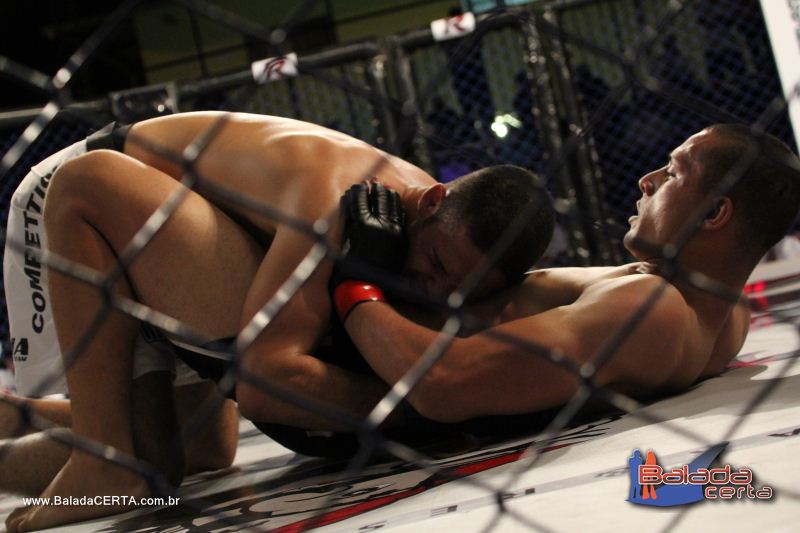Balada: RockStrike MMA - TaguaPark - Taguatinga - DF