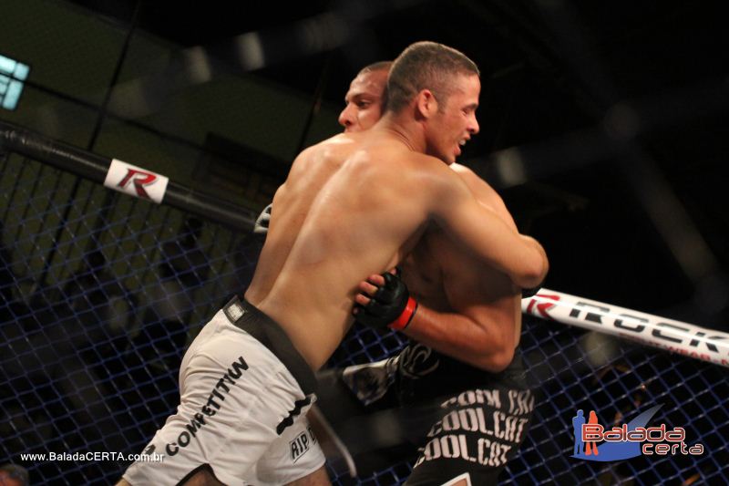 Balada: RockStrike MMA - TaguaPark - Taguatinga - DF