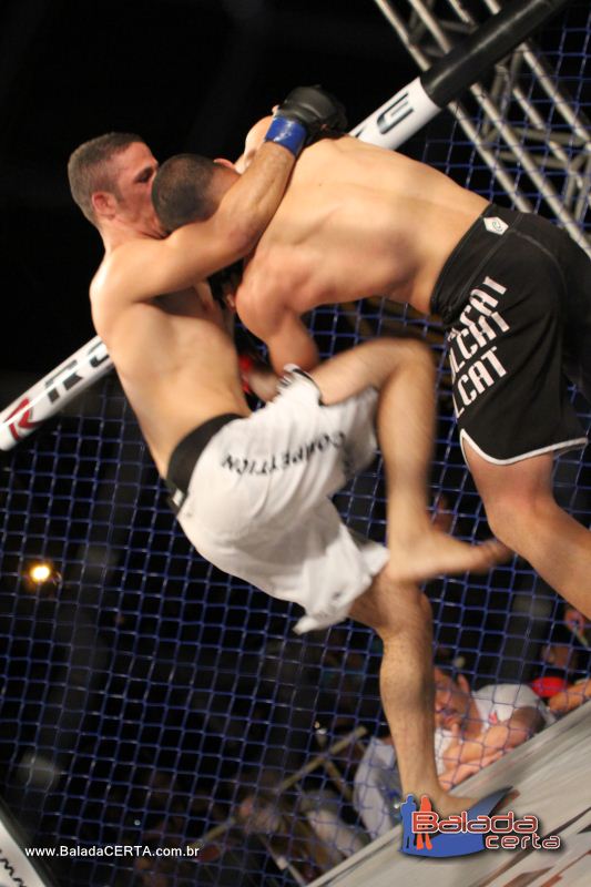 Balada: RockStrike MMA - TaguaPark - Taguatinga - DF