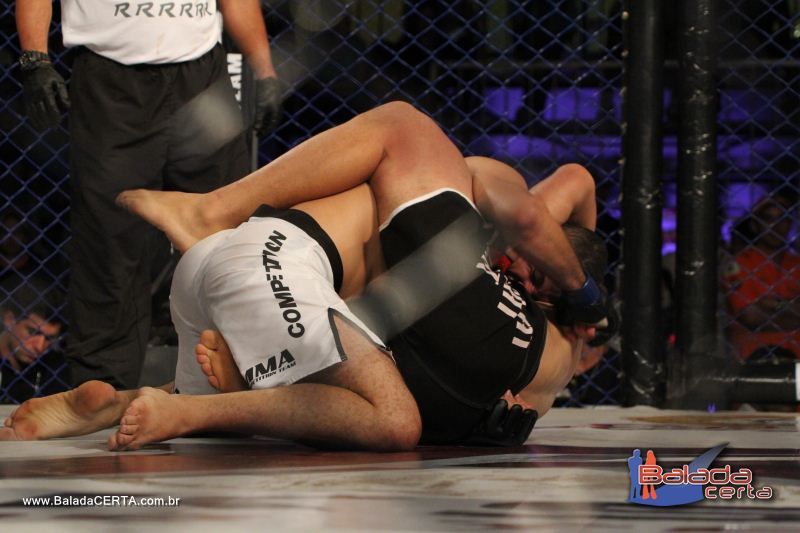 Balada: RockStrike MMA - TaguaPark - Taguatinga - DF