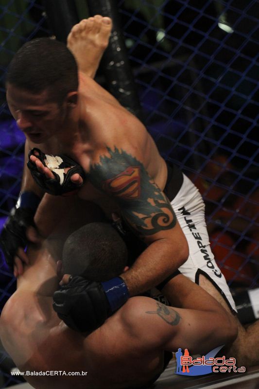 Balada: RockStrike MMA - TaguaPark - Taguatinga - DF