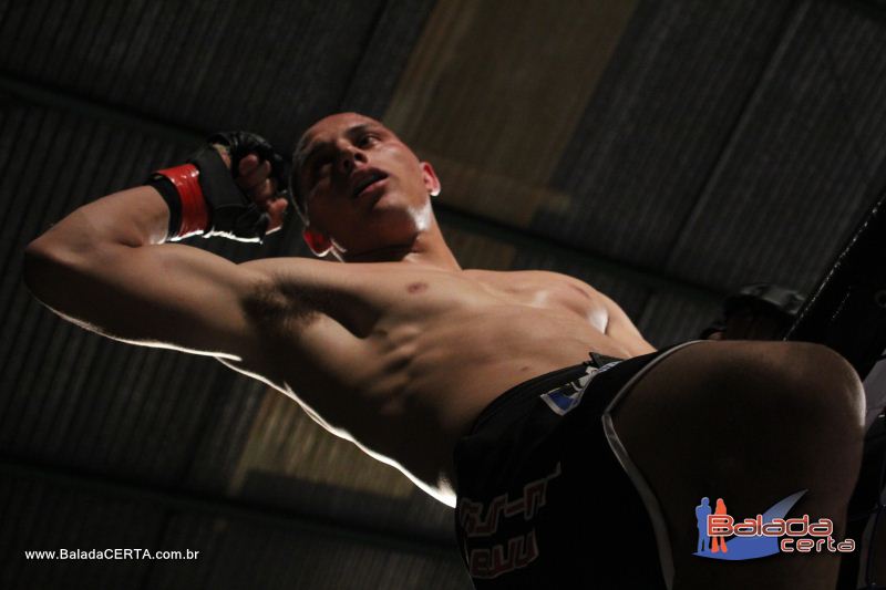 Balada: RockStrike MMA - TaguaPark - Taguatinga - DF
