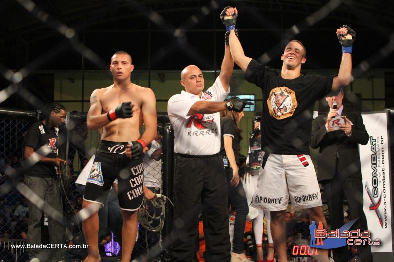 Balada: RockStrike MMA - TaguaPark - Taguatinga - DF