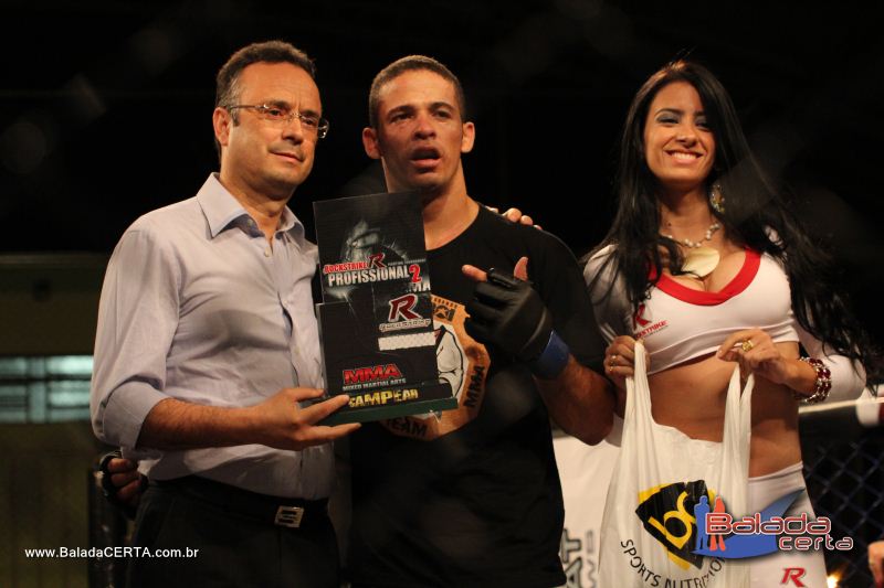 Balada: RockStrike MMA - TaguaPark - Taguatinga - DF