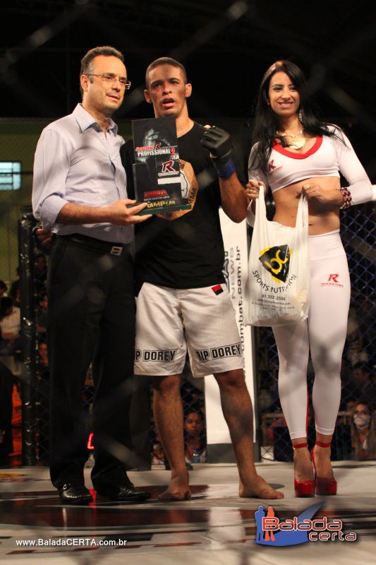 Balada: RockStrike MMA - TaguaPark - Taguatinga - DF