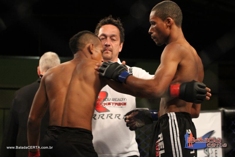 Balada: RockStrike MMA - TaguaPark - Taguatinga - DF