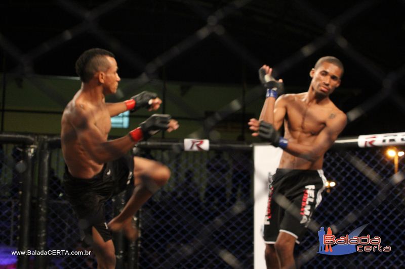 Balada: RockStrike MMA - TaguaPark - Taguatinga - DF