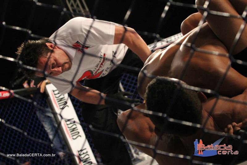 Balada: RockStrike MMA - TaguaPark - Taguatinga - DF