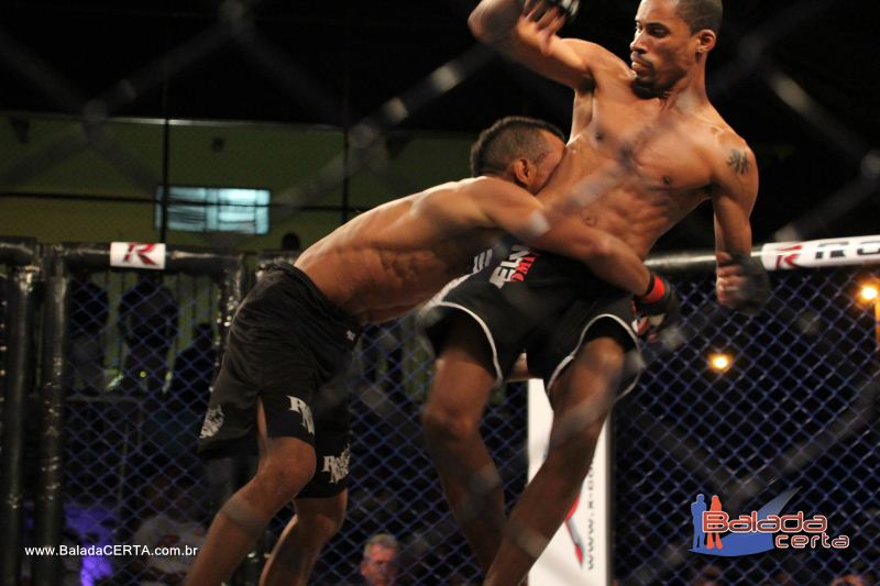 Balada: RockStrike MMA - TaguaPark - Taguatinga - DF