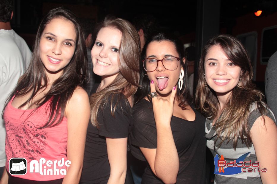 Balada: Fotos de Quinta no Amrica Rock Club - Perde a Linga - Big Versus - Taguatinga DF 