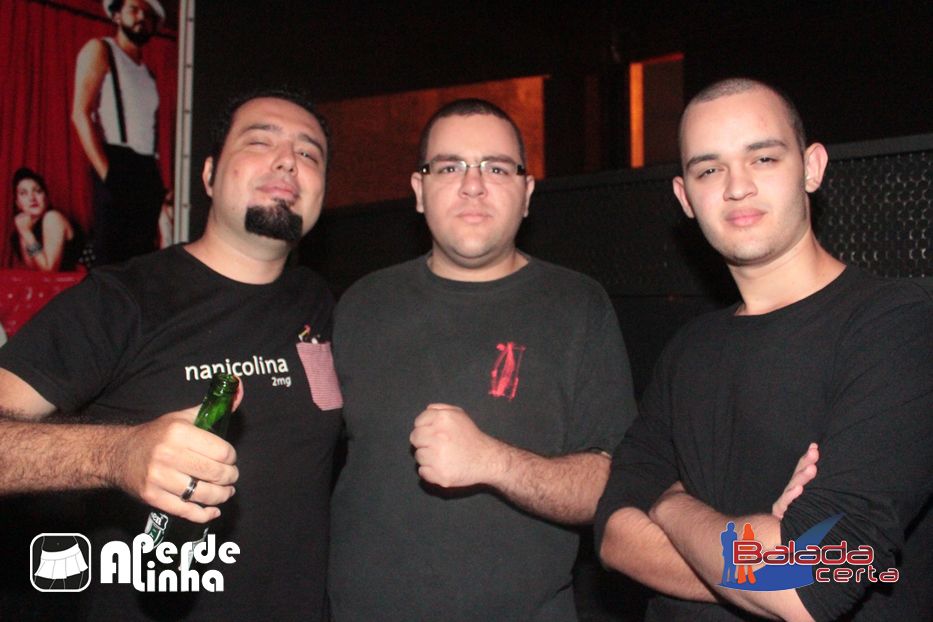 Balada: Fotos de Quinta no Amrica Rock Club - Perde a Linga - Big Versus - Taguatinga DF 