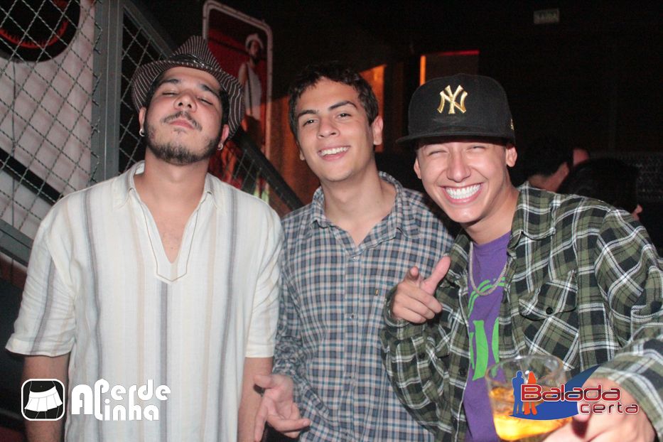 Balada: Fotos de Quinta no Amrica Rock Club - Perde a Linga - Big Versus - Taguatinga DF 