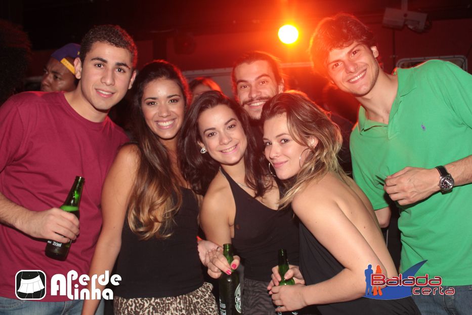 Balada: Fotos de Quinta no Amrica Rock Club - Perde a Linga - Big Versus - Taguatinga DF 