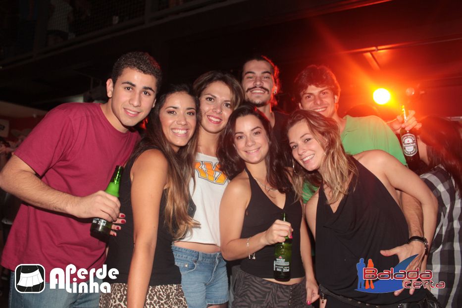 Balada: Fotos de Quinta no Amrica Rock Club - Perde a Linga - Big Versus - Taguatinga DF 