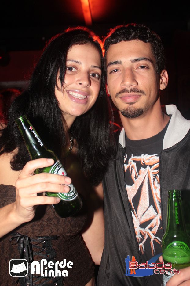 Balada: Fotos de Quinta no Amrica Rock Club - Perde a Linga - Big Versus - Taguatinga DF 