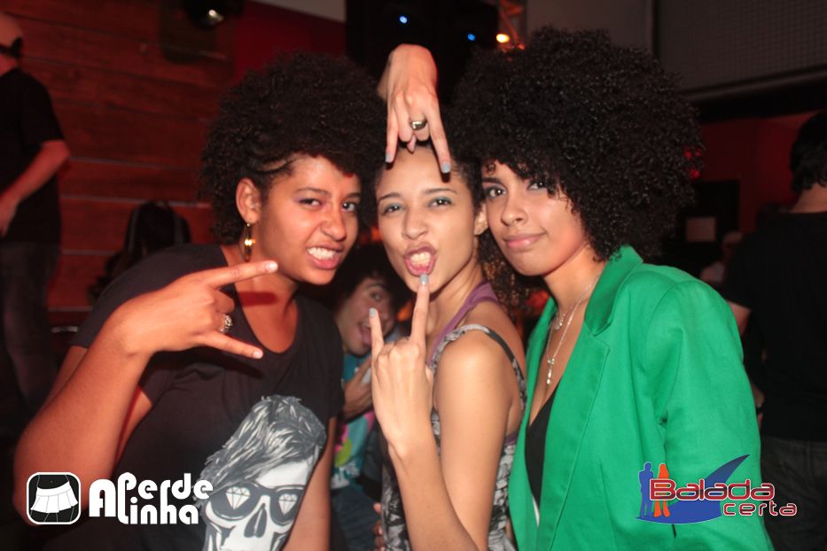 Balada: Fotos de Quinta no Amrica Rock Club - Perde a Linga - Big Versus - Taguatinga DF 