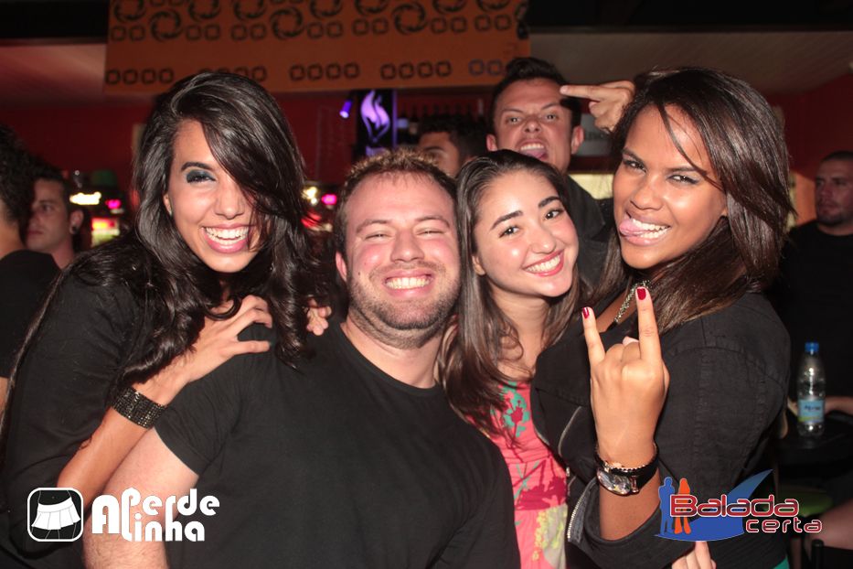 Balada: Fotos de Quinta no Amrica Rock Club - Perde a Linga - Big Versus - Taguatinga DF 