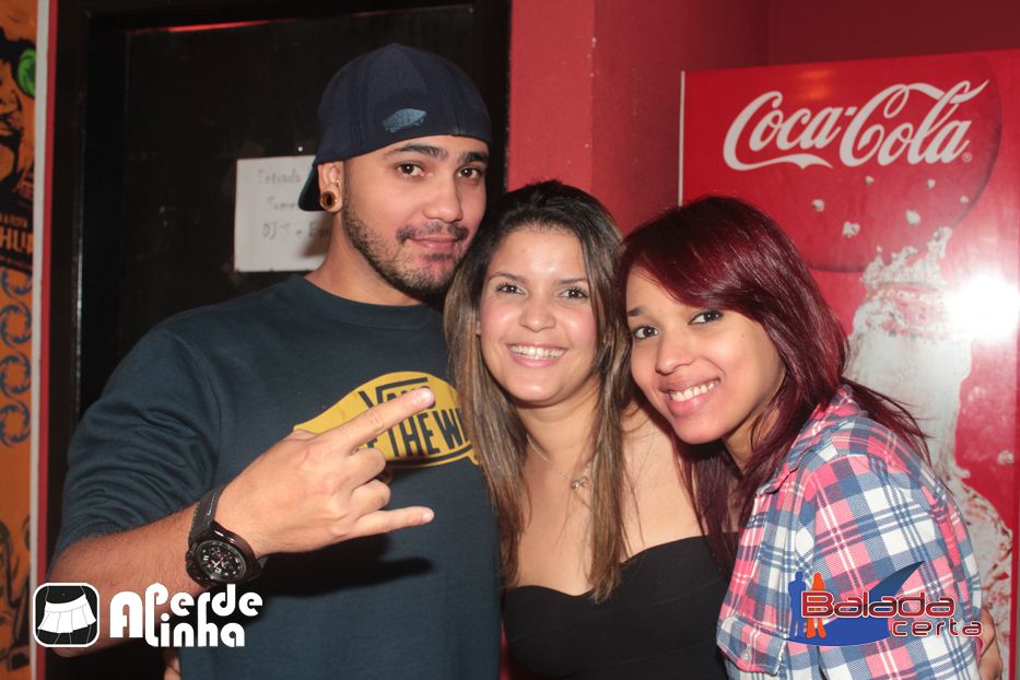 Balada: Fotos de Quinta no Amrica Rock Club - Perde a Linga - Big Versus - Taguatinga DF 