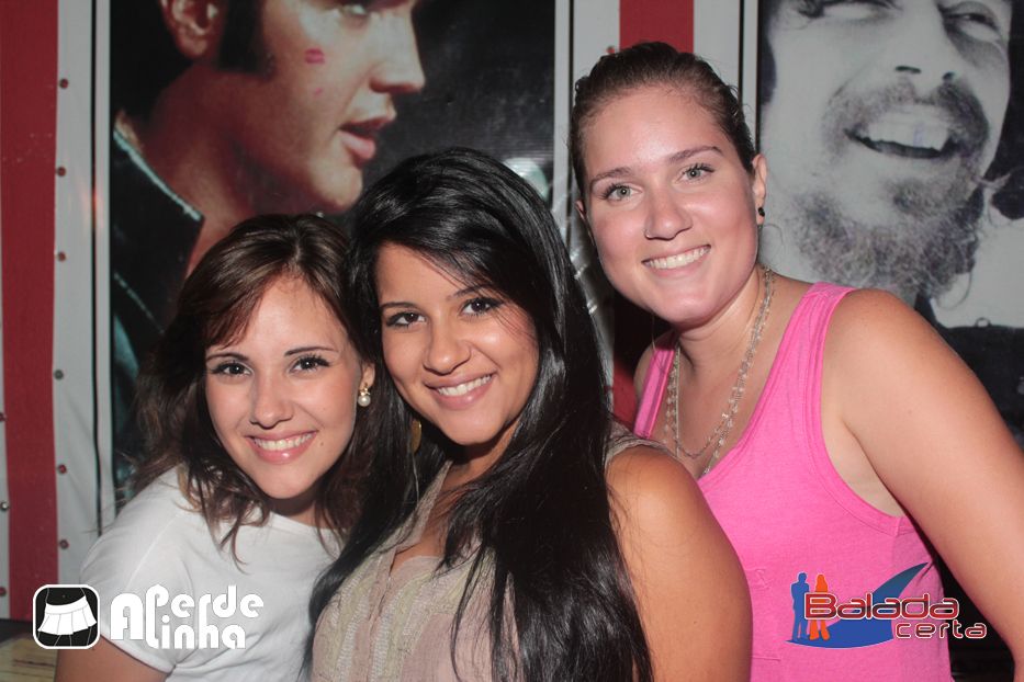 Balada: Fotos de Quinta no Am�rica Rock Club - Perde a Linga - Big Versus - Taguatinga DF 