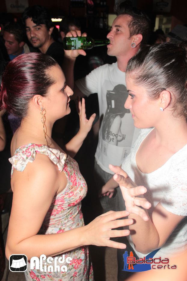 Balada: Fotos de Quinta no Am�rica Rock Club - Perde a Linga - Big Versus - Taguatinga DF 