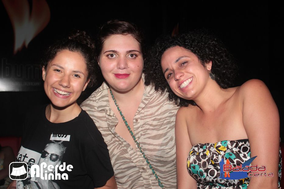 Balada: Fotos de Quinta no Am�rica Rock Club - Perde a Linga - Big Versus - Taguatinga DF 