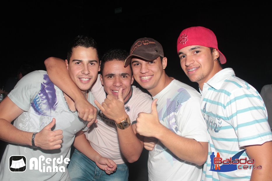 Balada: Fotos de Quinta no Am�rica Rock Club - Perde a Linga - Big Versus - Taguatinga DF 