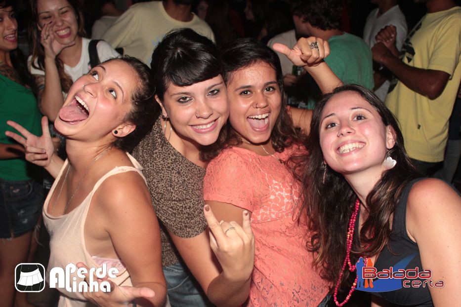 Balada: Fotos de Quinta no Am�rica Rock Club - Perde a Linga - Big Versus - Taguatinga DF 