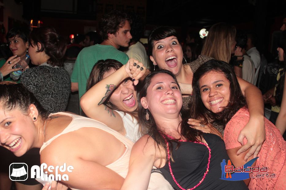 Balada: Fotos de Quinta no Am�rica Rock Club - Perde a Linga - Big Versus - Taguatinga DF 
