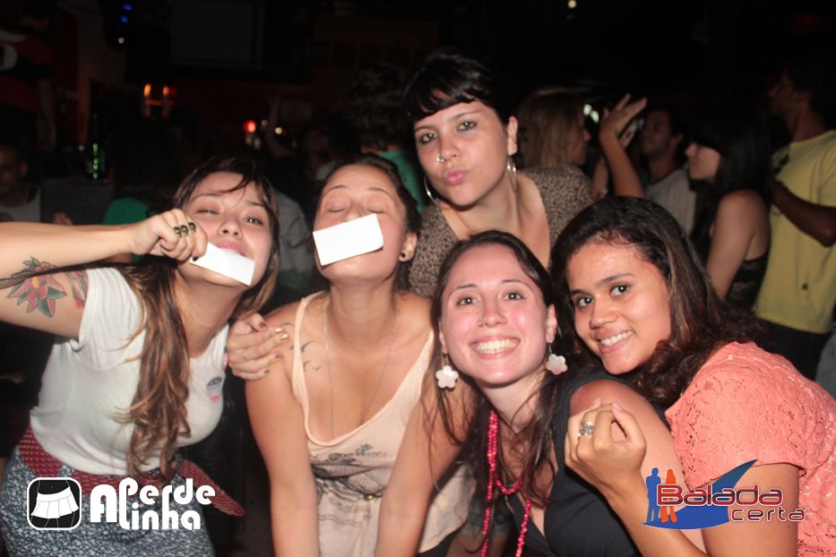 Balada: Fotos de Quinta no Am�rica Rock Club - Perde a Linga - Big Versus - Taguatinga DF 