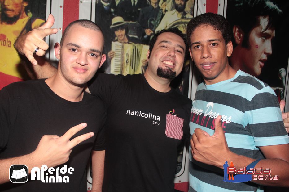 Balada: Fotos de Quinta no Am�rica Rock Club - Perde a Linga - Big Versus - Taguatinga DF 