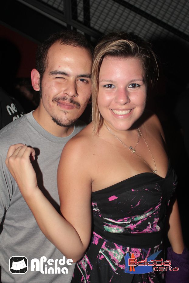 Balada: Fotos de Quinta no Am�rica Rock Club - Perde a Linga - Big Versus - Taguatinga DF 