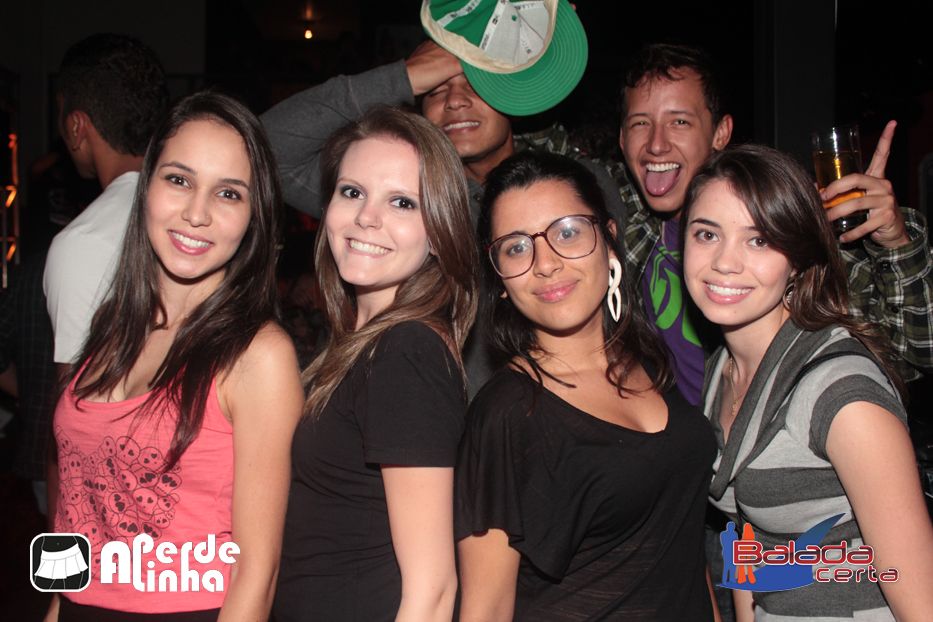 Balada: Fotos de Quinta no Am�rica Rock Club - Perde a Linga - Big Versus - Taguatinga DF 