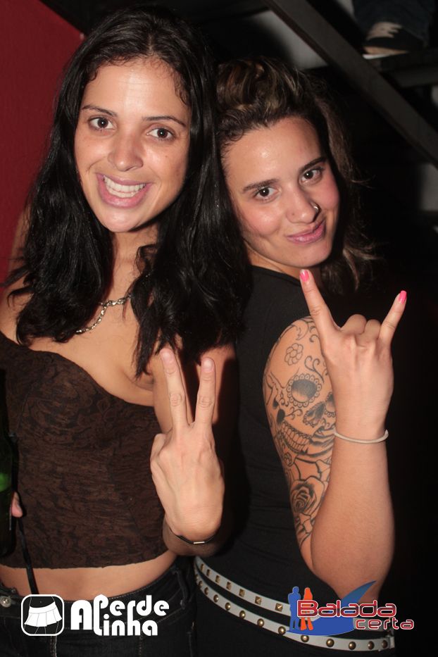 Balada: Fotos de Quinta no Am�rica Rock Club - Perde a Linga - Big Versus - Taguatinga DF 
